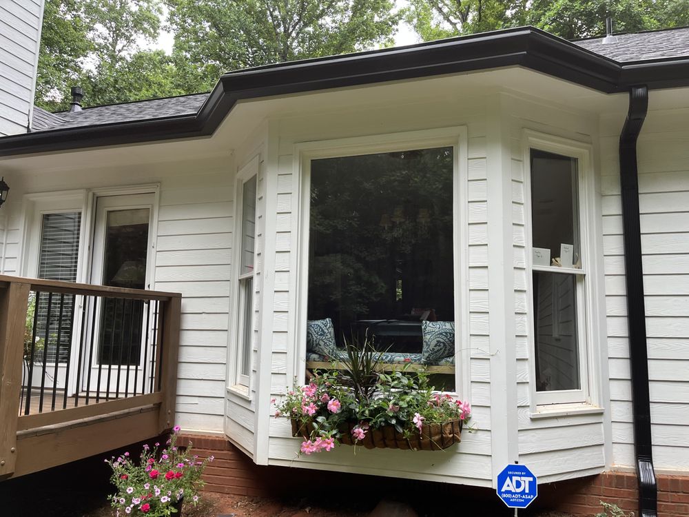 Slide of Knight Roofing and Gutters