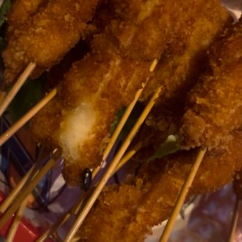 Zipps Sports Grill - A live bug on fresh ordered food - Sports Bars Near Me - Phoenix, Arizona