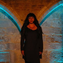 Sélima Al khalaf - photo extraite du site internet