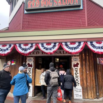 Red Dog Saloon - American Near Me - Juneau, Alaska Red Dog Saloon - American Near Me - Juneau, Alaska