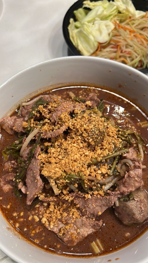 Real Thai Mile High Logo