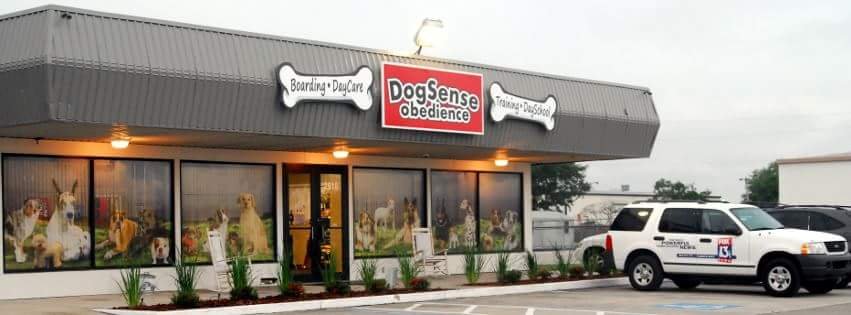Dog Sense Obedience Image