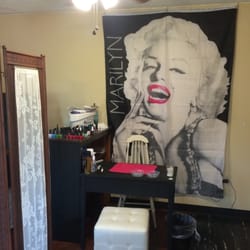 By Design Hair & Nails - Manicures and Gels Area