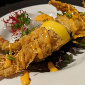Uni Sushi - Soft shell crab - Sushi Bars Near Me - Plano, Texas Uni Sushi - Soft shell crab - Sushi Bars Near Me - Plano, Texas