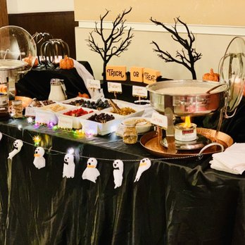 Have Some Charisma Catering - Halloween buffet - Caterers Near Me - Washington, DC, District of Columbia Have Some Charisma Catering - Halloween buffet - Caterers Near Me - Washington, DC, District of Columbia
