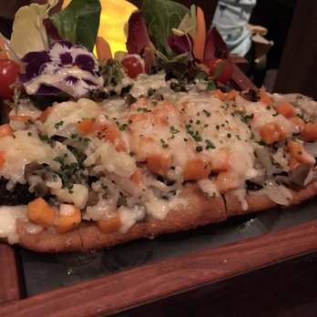 Barton G - Barton G veggie flatbread - New American Near Me - Miami Beach, Florida
