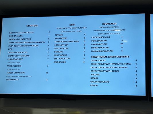 Menu photo 6 Jersey gyros Lodi, NJ