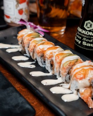 Sakana Sushi (All You Can Eat) by null