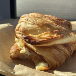 Ham and Cheese Croissant