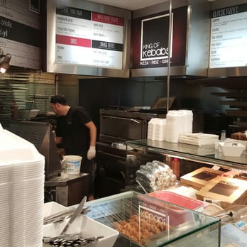 King of Kebabs - Seriously small kitchen to do good homage in - Pizza Near Me - Blacktown, NSW