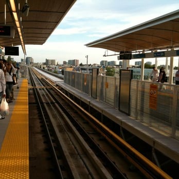 InTransitBC - Train Stations Near Me - Vancouver, British Columbia
