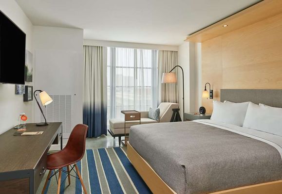 Canopy by Hilton Washington DC Bethesda North by null