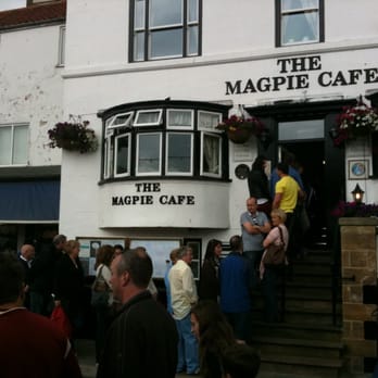 Magpie Cafe - Always long lines! - Seafood Near Me - Whitby, NYK Magpie Cafe - Always long lines! - Seafood Near Me - Whitby, NYK