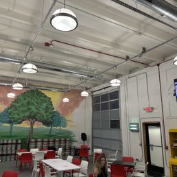 Game room!