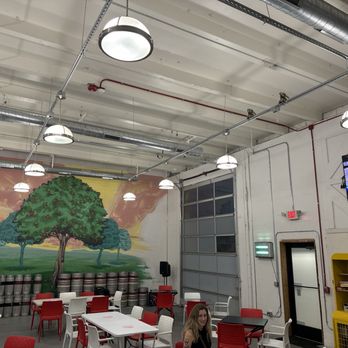 Cyanide Cider - Game room! - Cideries Near Me - Nashville, Tennessee