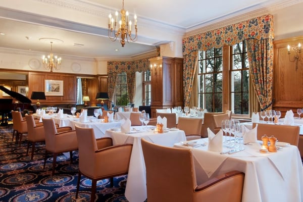 Dunkeld House Hotel by null