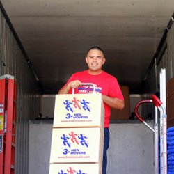 3 Men Movers - Houston