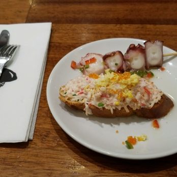 Txapela - Tapas and coffee really good! Customer service not so great.. - Basque Near Me - Barcelona, B Txapela - Tapas and coffee really good! Customer service not so great.. - Basque Near Me - Barcelona, B