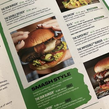Wahlburgers - New menu 2025 - American Near Me - Myrtle Beach, South Carolina Wahlburgers - New menu 2025 - American Near Me - Myrtle Beach, South Carolina