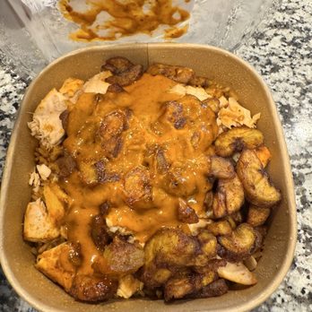Afrotex Grill - Tex-Mex Near Me - San Antonio, Texas