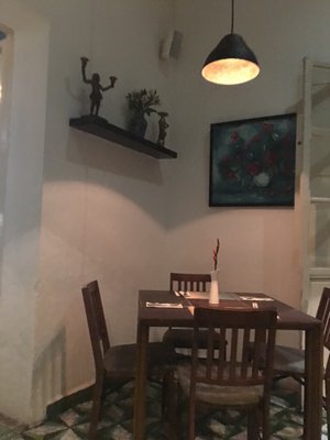 Chango Restaurante by null