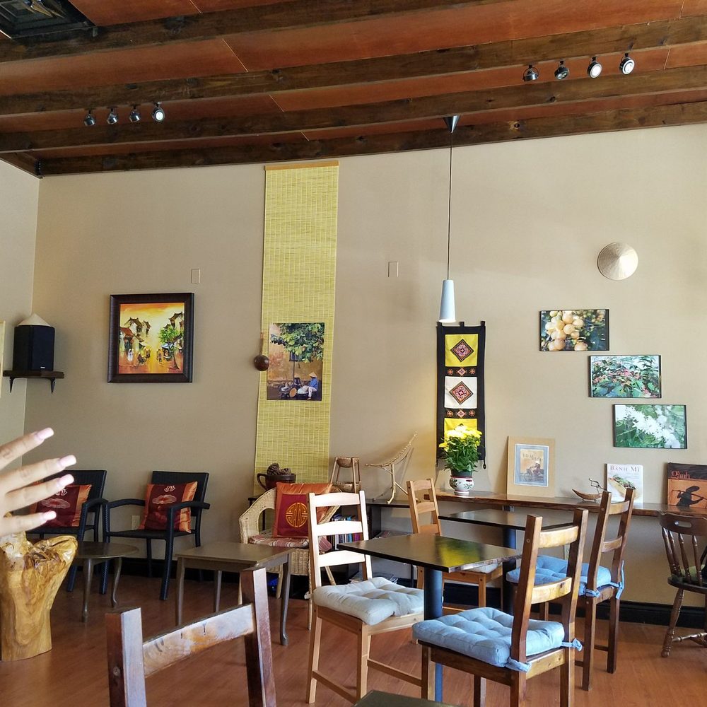 Ca Phe Phin - I have to hand it to them, nice decor - Vietnamese Near Me - Houston, Texas Ca Phe Phin - I have to hand it to them, nice decor - Vietnamese Near Me - Houston, Texas