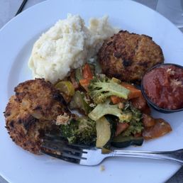 Crab Cakes Crab Cakes