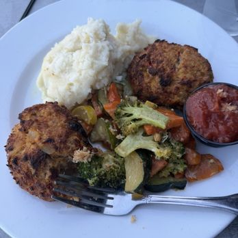 Stinger’s Waterfront - Crab Cakes - American Near Me - Ridley Park, Pennsylvania Stinger’s Waterfront - Crab Cakes - American Near Me - Ridley Park, Pennsylvania