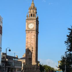 Albert Memorial Clock - Albert Memorial Clock, Belfast