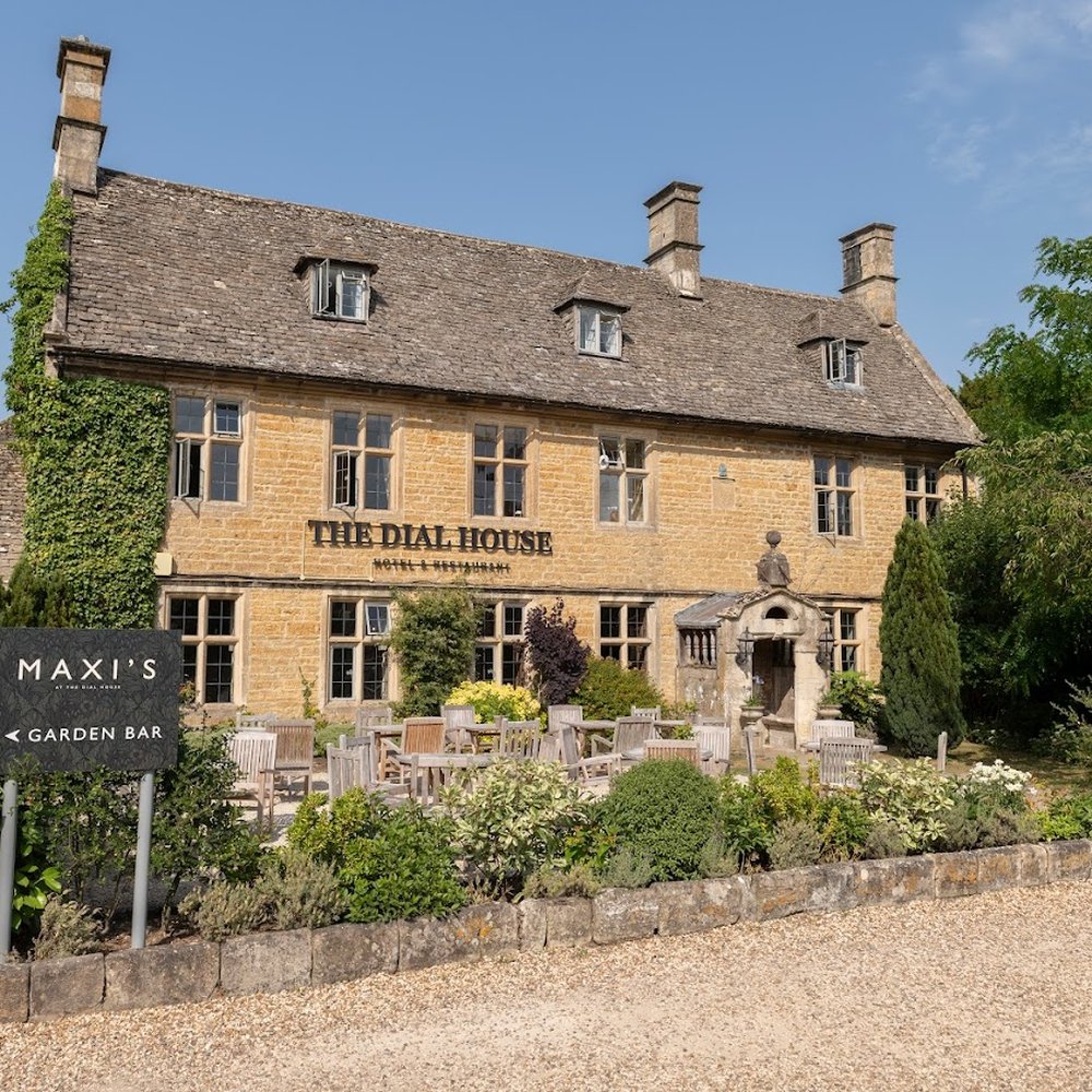 The Dial House Hotel - Hotels Near Me - Bourton-on-the-Water, GLS