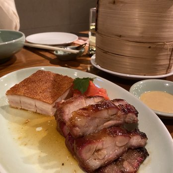 沙田18 - Crispy pork and char siu - Cantonese Near Me - Hong Kong, HK