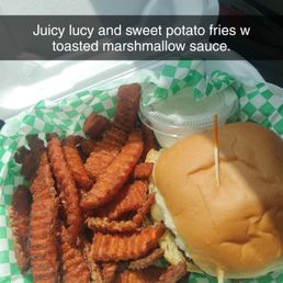 Juicy Lucy