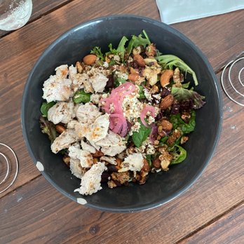Just BE Kitchen - Enchanted - Seasonal Salad - Gluten-Free Near Me - Denver, Colorado Just BE Kitchen - Enchanted - Seasonal Salad - Gluten-Free Near Me - Denver, Colorado