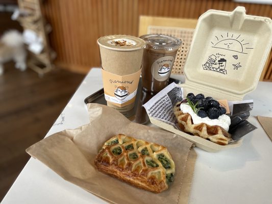Diamond Coffee N’ Pastry by null