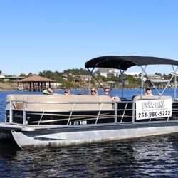 Flora-Bama Marina & Watersports - Flora-Bama Pontoon Boat Rentals
