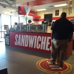 Jimmy John's - Freaky fast sandwiches