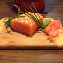 Toyama Sushi Concept