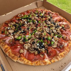 The Phoenix Pizza Co