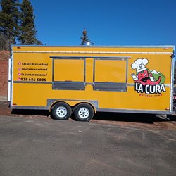 La Cura Mexican food