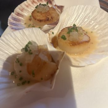 June On Cambie - Scallop - Desserts Near Me - Vancouver, British Columbia June On Cambie - Scallop - Desserts Near Me - Vancouver, British Columbia