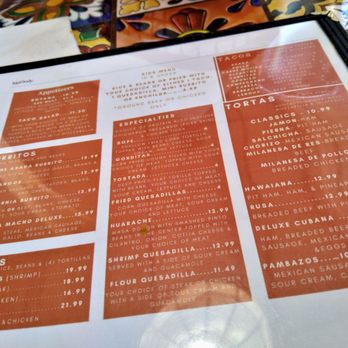 Taqueria Alameda - Mexican Near Me - Westland, Michigan
