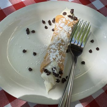 Grimaldi's Pizzeria - Chocolate Cannoli - Pizza Near Me - Meridian, Idaho Grimaldi's Pizzeria - Chocolate Cannoli - Pizza Near Me - Meridian, Idaho
