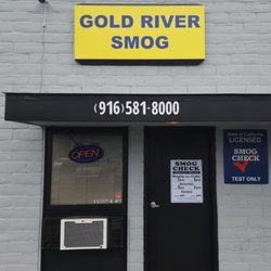 Gold River Smog