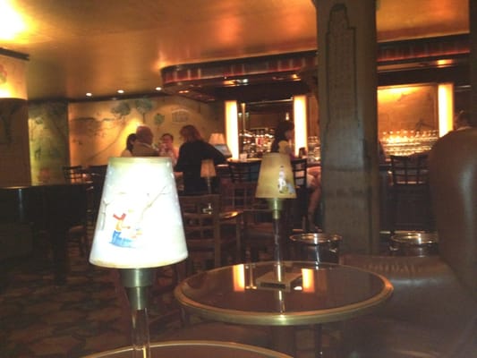 Bemelmans Bar by null Bemelmans Bar by null