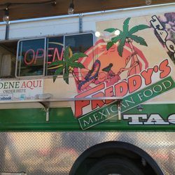 Freddy's Taco Truck