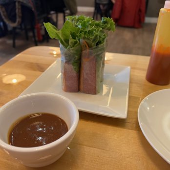 Cafe 79 Vietnamese Kitchen - A5. Fresh Spring Rolls Ninh Hoa - Vietnamese Near Me - Kirkland, Washington Cafe 79 Vietnamese Kitchen - A5. Fresh Spring Rolls Ninh Hoa - Vietnamese Near Me - Kirkland, Washington