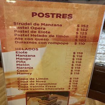 Parrilla Leonesa - Menu-March 2026 - Restaurants Near Me - México, D.F., DIF