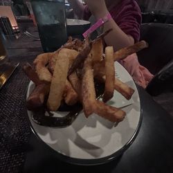 54 Prime Steakhouse - Truffle fries
