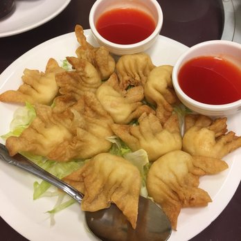 Mekong Palace - Crab rangoons...eh - Dim Sum Near Me - Mesa, Arizona Mekong Palace - Crab rangoons...eh - Dim Sum Near Me - Mesa, Arizona