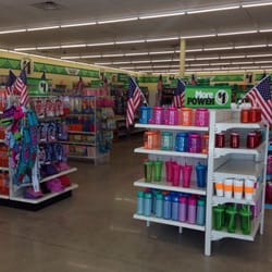 Dollar Tree - Very clean